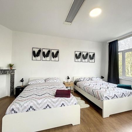 Hypercentre Apartment Brussels Exterior photo